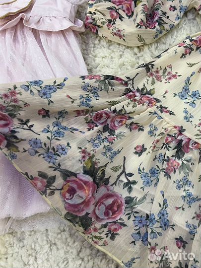 Платье для девочки 92 98