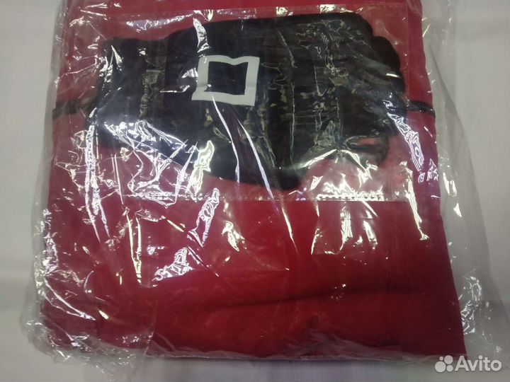 Новогодний костюм Кальмара 50 размер