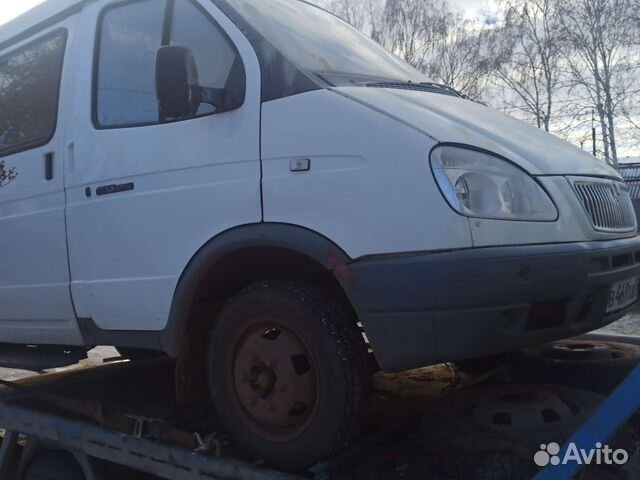 Запчасти на газель