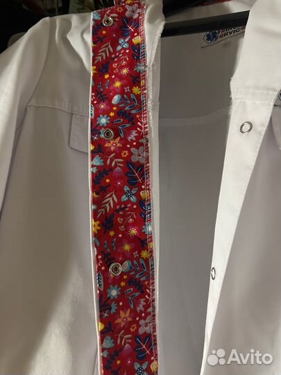 Медицинский халат medical service
