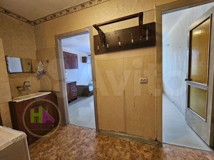 1-к. квартира, 22,7 м², 4/5 эт.