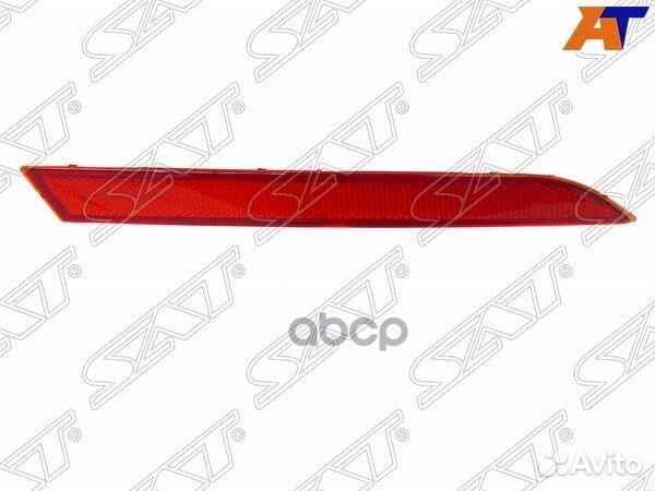 Отражатель Volkswagen Passat CC 08-11 (Справа)