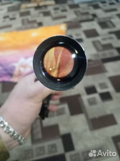 Оптический прицел
