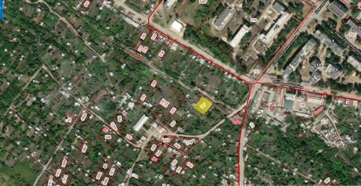 Участок 9 сот. (ИЖС)