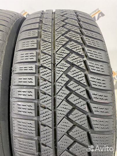 Continental ContiWinterContact TS 850 P 205/50 R17