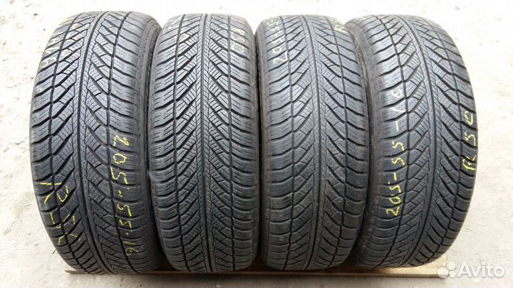Goodyear UltraGrip Performance 205/55 R16 91H
