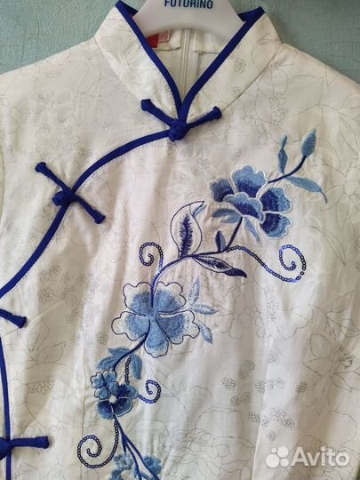 Платье, национальный китайский наряд