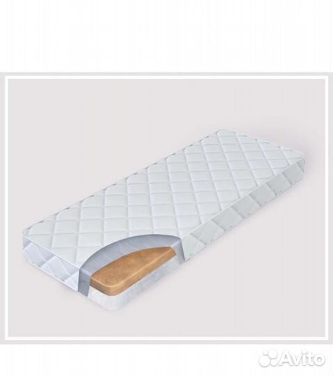 Матрасы ортопедические 160*80 с кокосом