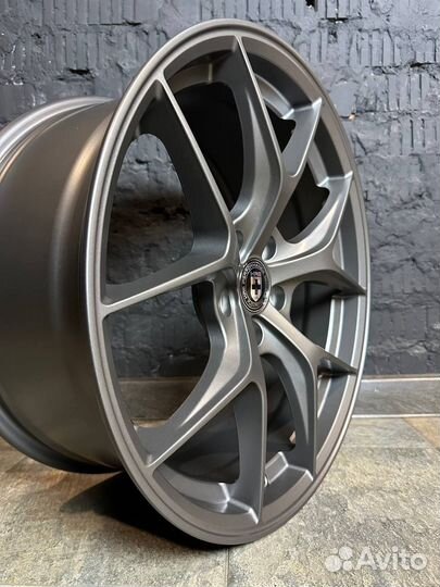 Диски HRE Design R18 5x108 Geely Cherry