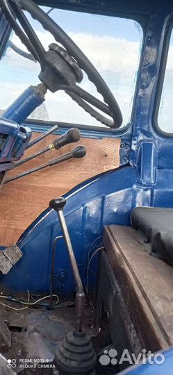 Трактор МТЗ (Беларус) 82Л, 1989