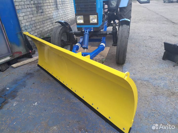 Отвал снегоуборочный для мтз-80, 82