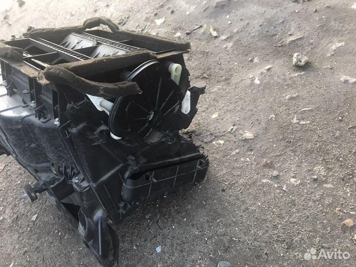 Передняя печка vw t5