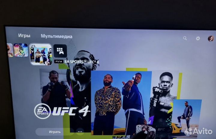 Прокат приставки sony ps5 с играми