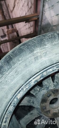 Viatti Strada Asimmetrico V-130 225/45 R17 94V