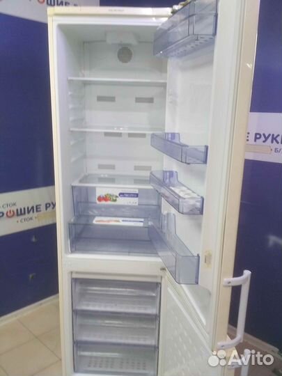 Холодильник бу Beko с гарантией 1 год