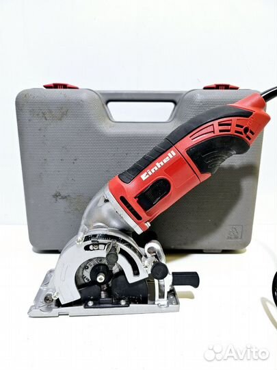 Дисковая Пила Einhell TC-CS 860Kit Арт. Т6104