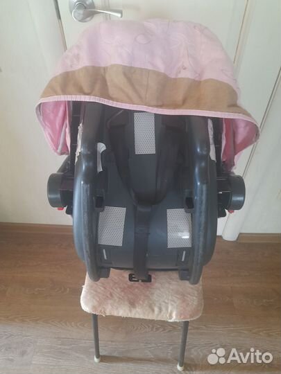 Автолюлька-автопереноска б/у