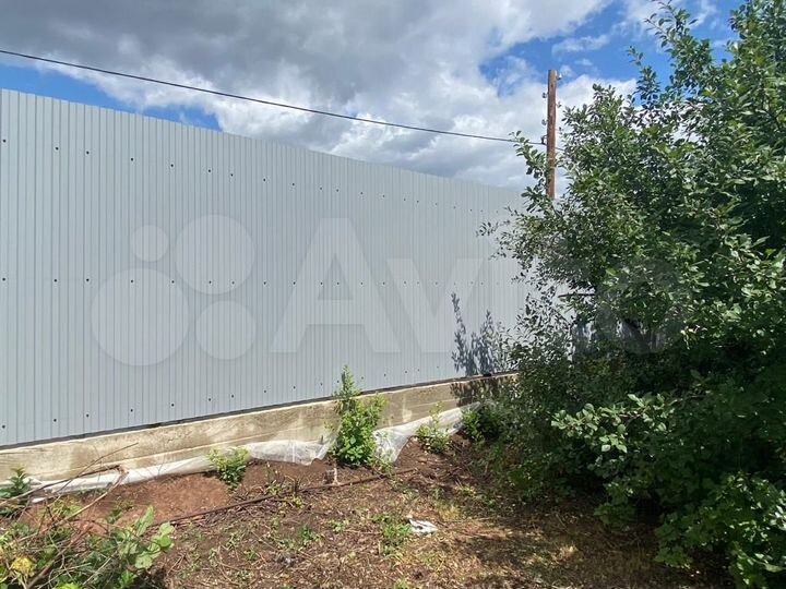 Дом 60 м² на участке 5 сот.