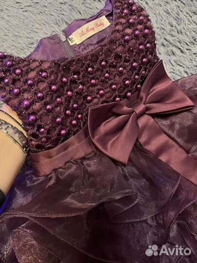 Платье для девочки 98 104