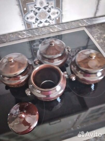 Горшок для запекания