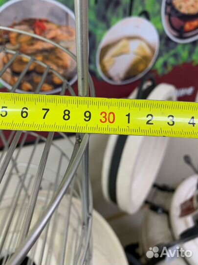 Этажерка для тандыра Атаман диаметр 29 см