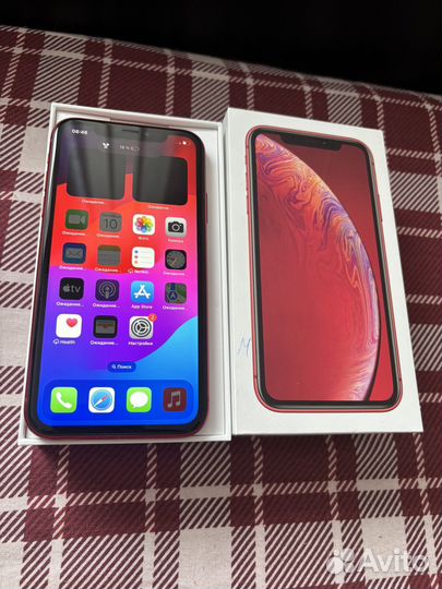 iPhone Xr, 64 ГБ