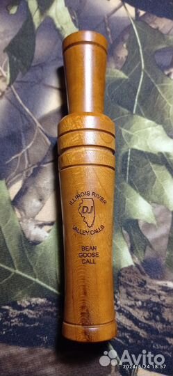 Манок на гуменника