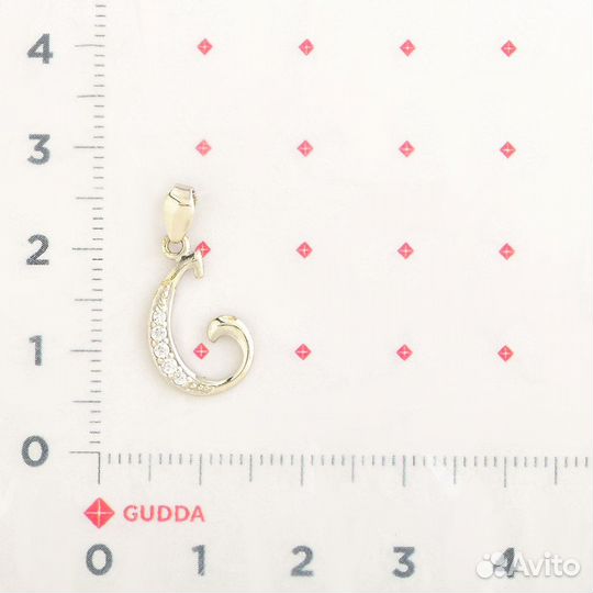 Подвеска Серебро