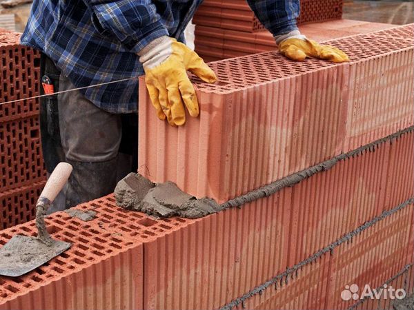 Керамические блоки поротерм. Теплая керамика