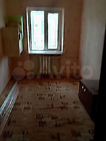 Комната 9,2 м² в 1-к., 2/3 эт.