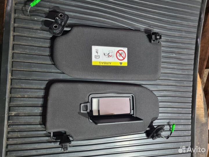 Козырек солнцезащитный Volvo Xc90 2 D4204T23 2016