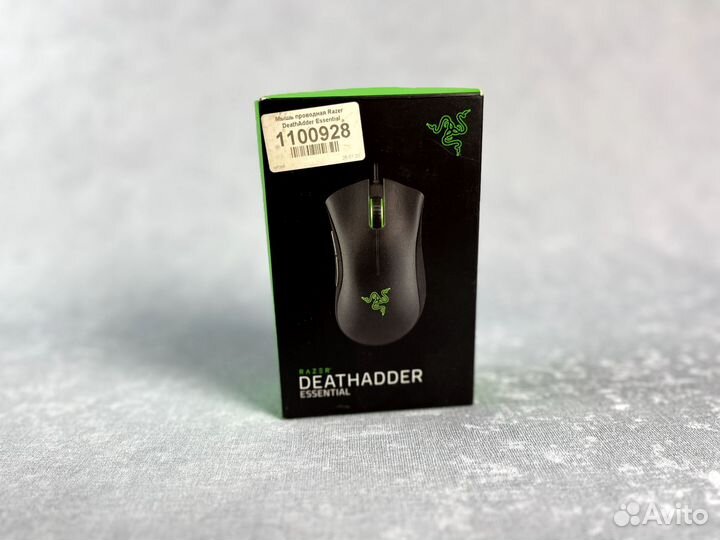 Игровая мышь Razer Deathadder Essential