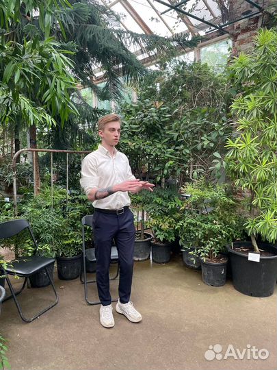 Менеджер отдела рекламы