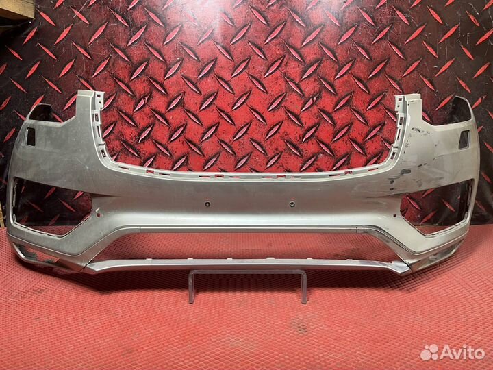 Бампер передний Volvo XC90 XC 90 2014-2019