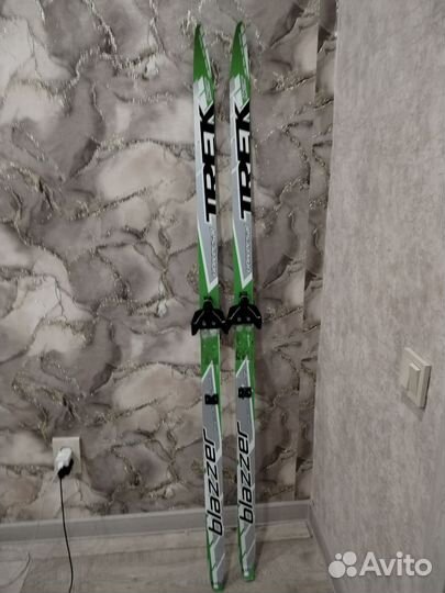 Лыжи беговые