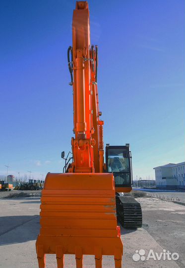 Гусеничный экскаватор Lonking CDM6245, 2024