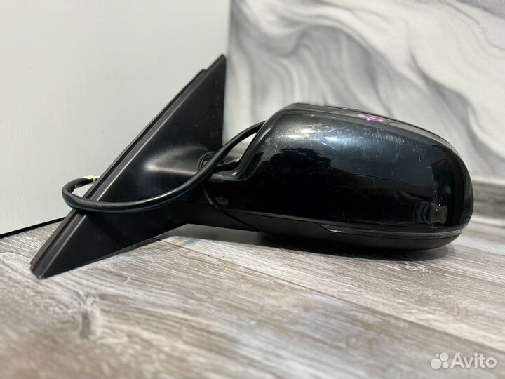 Зеркало левое Audi a4 b8