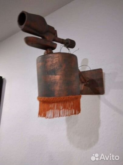 Светильник настенный