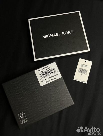 Кошелек мужской michael kors оригинал