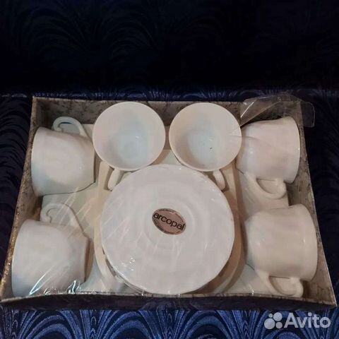 Чайный сервиз Arcopal