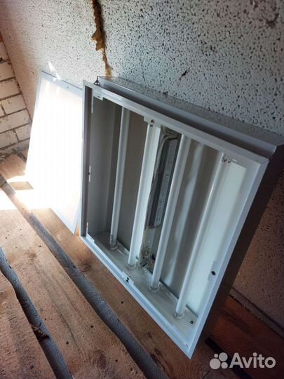 Светильник ламповый OWP/R 418 встраиваемый