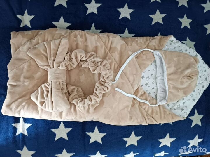 Конверт на выписку