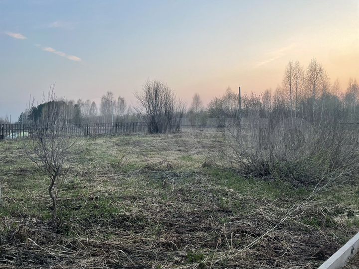 Участок 9,6 сот. (СНТ, ДНП)