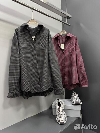 Рубашка Balenciaga