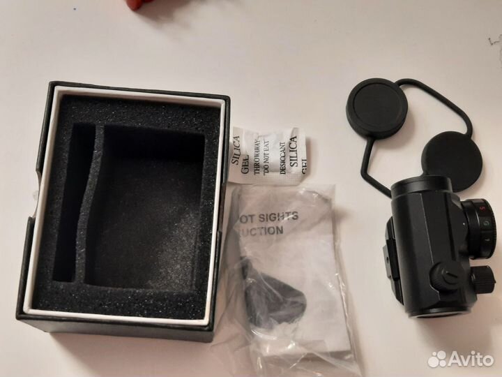 Коллиматорный прицел Target M1 1x22