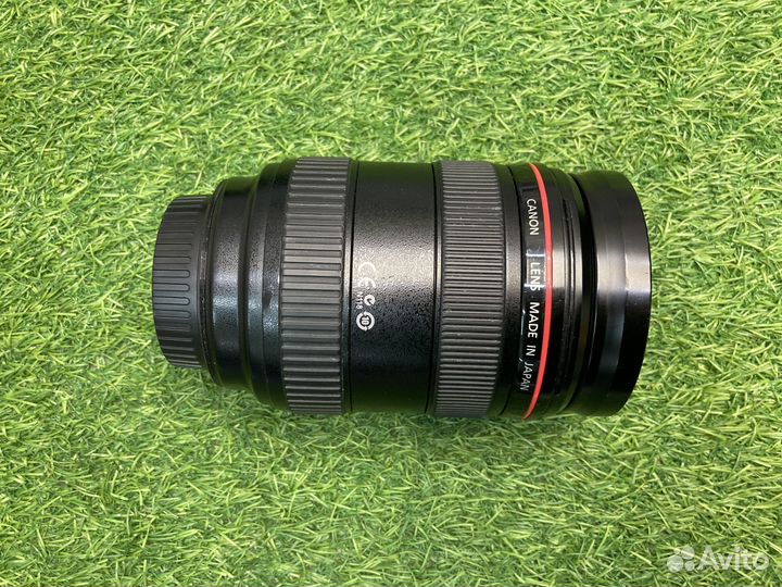 Canon EF 24-70mm 2.8L USM