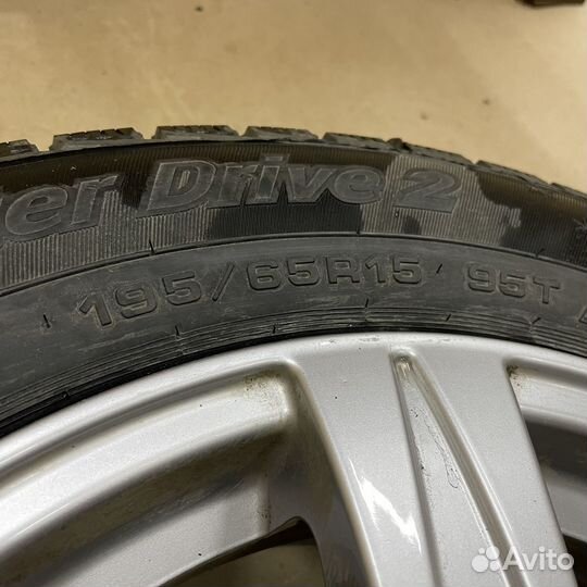 Cordiant Winter Drive 2 195/65 R15