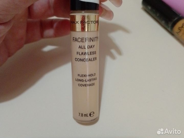 Консилер.тональный крем.коректор