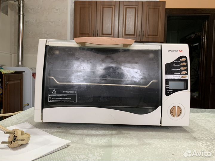 Духовка электрическая