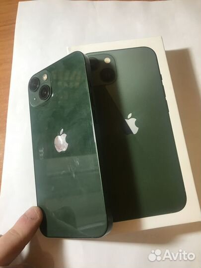iPhone 13, 128 ГБ